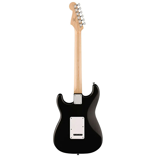 Squier Debut Serisi Stratocaster Laurel Klavye Black Elektro Gitar